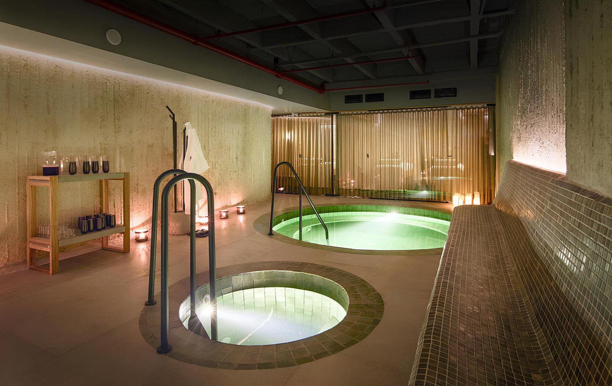 Wellcomm Spa & Hotel メデジン エクステリア 写真