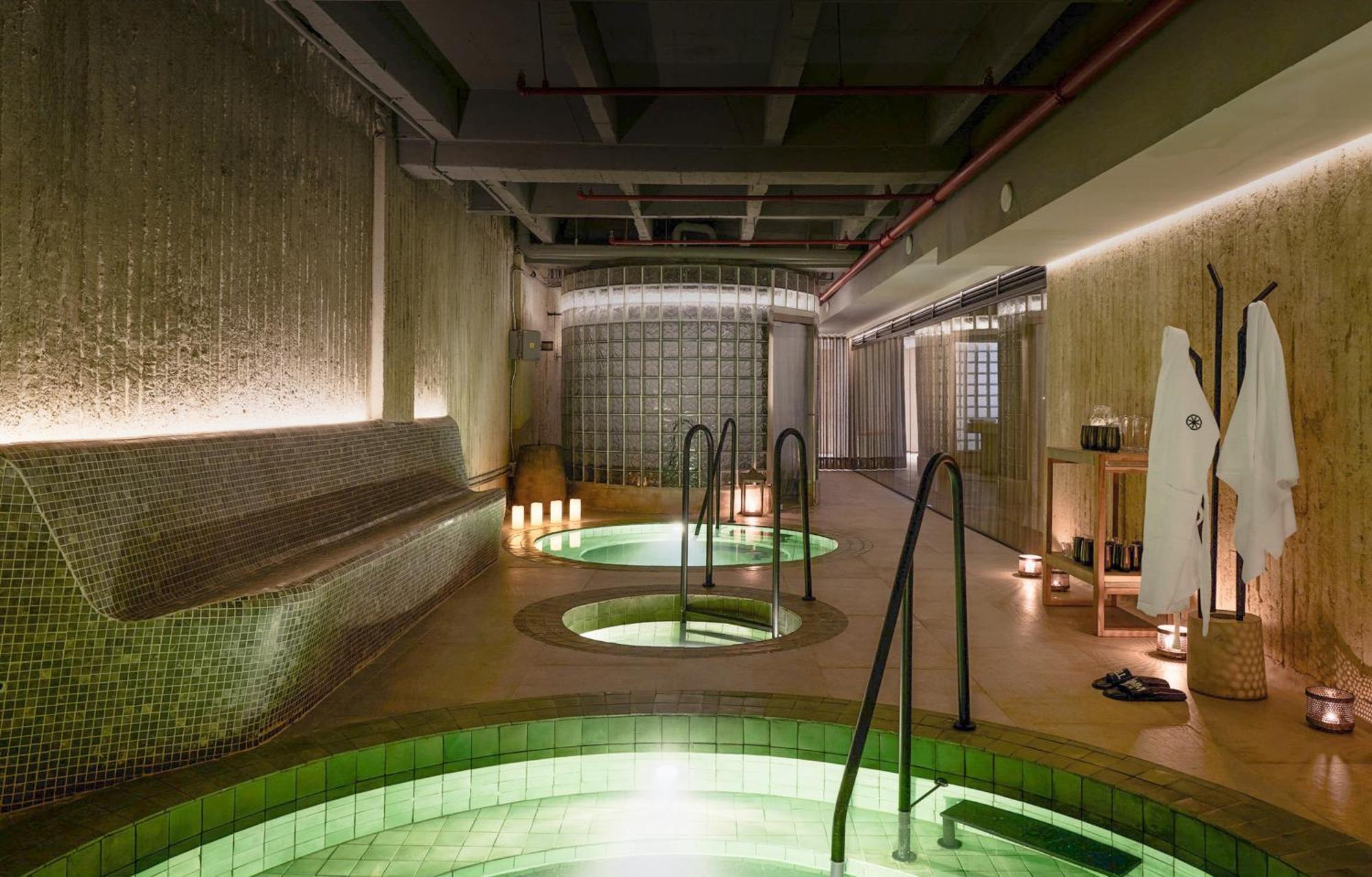 Wellcomm Spa & Hotel メデジン エクステリア 写真