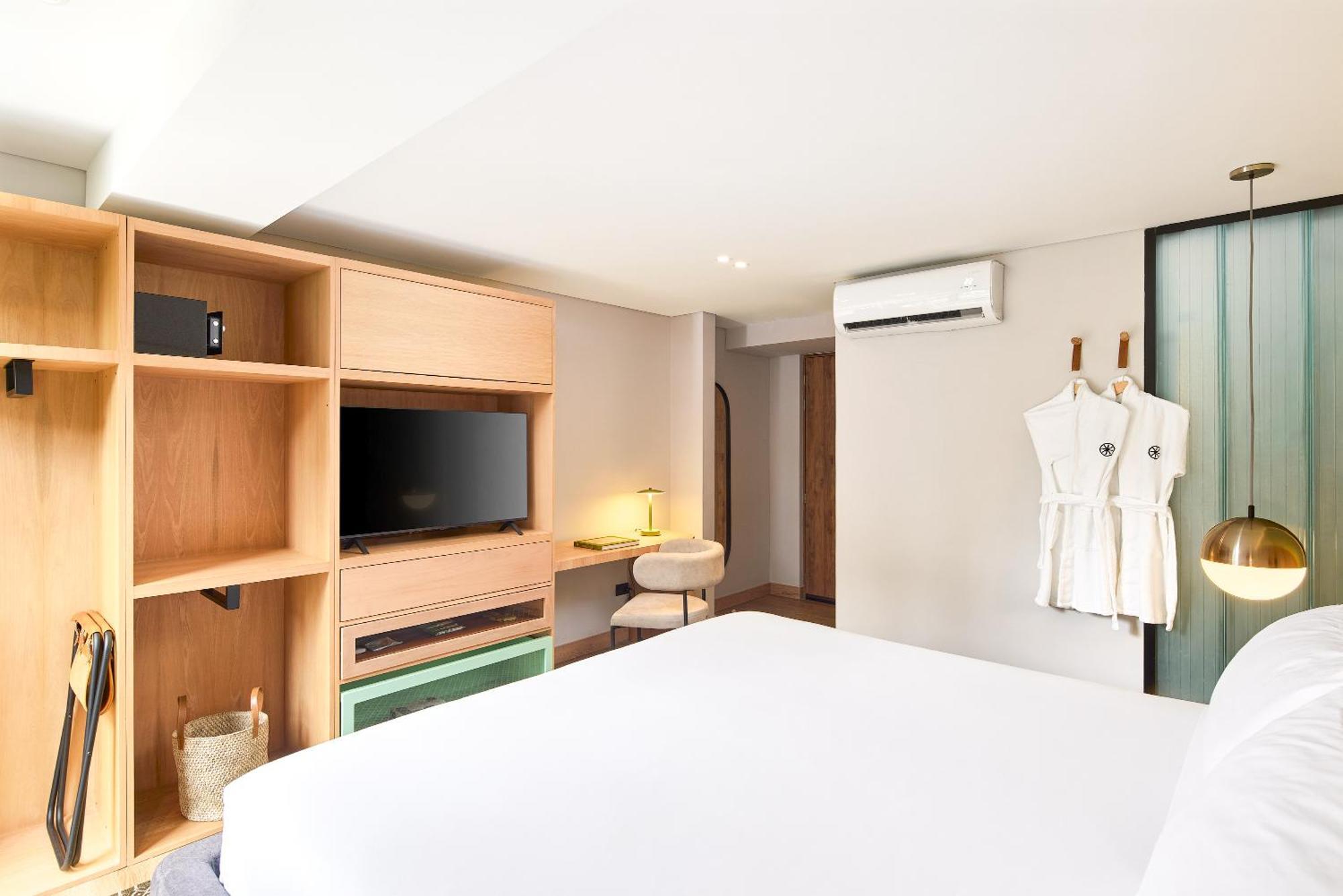 Wellcomm Spa & Hotel メデジン エクステリア 写真