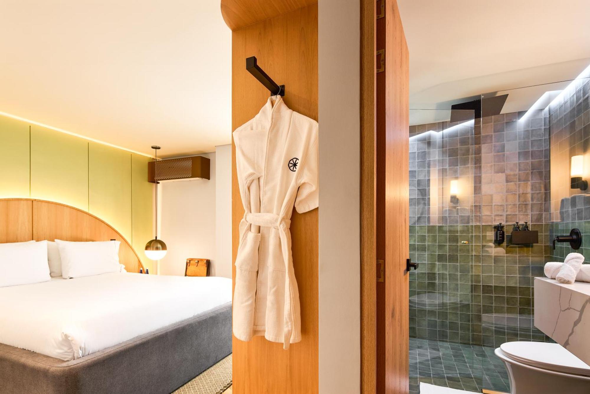 Wellcomm Spa & Hotel メデジン エクステリア 写真
